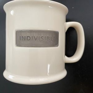 Indivisible Starbucks Mug